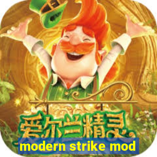 modern strike mod